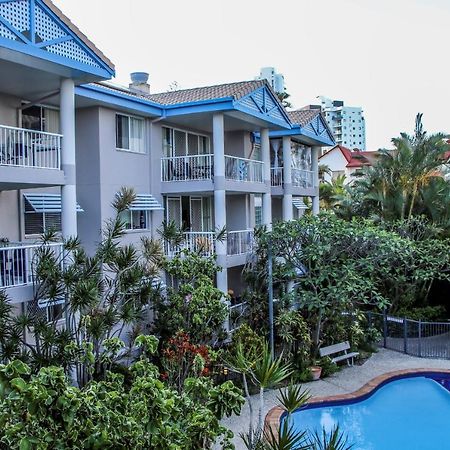 Surfers Beach Holiday Apartments Χρυσή Ακτή Εξωτερικό φωτογραφία