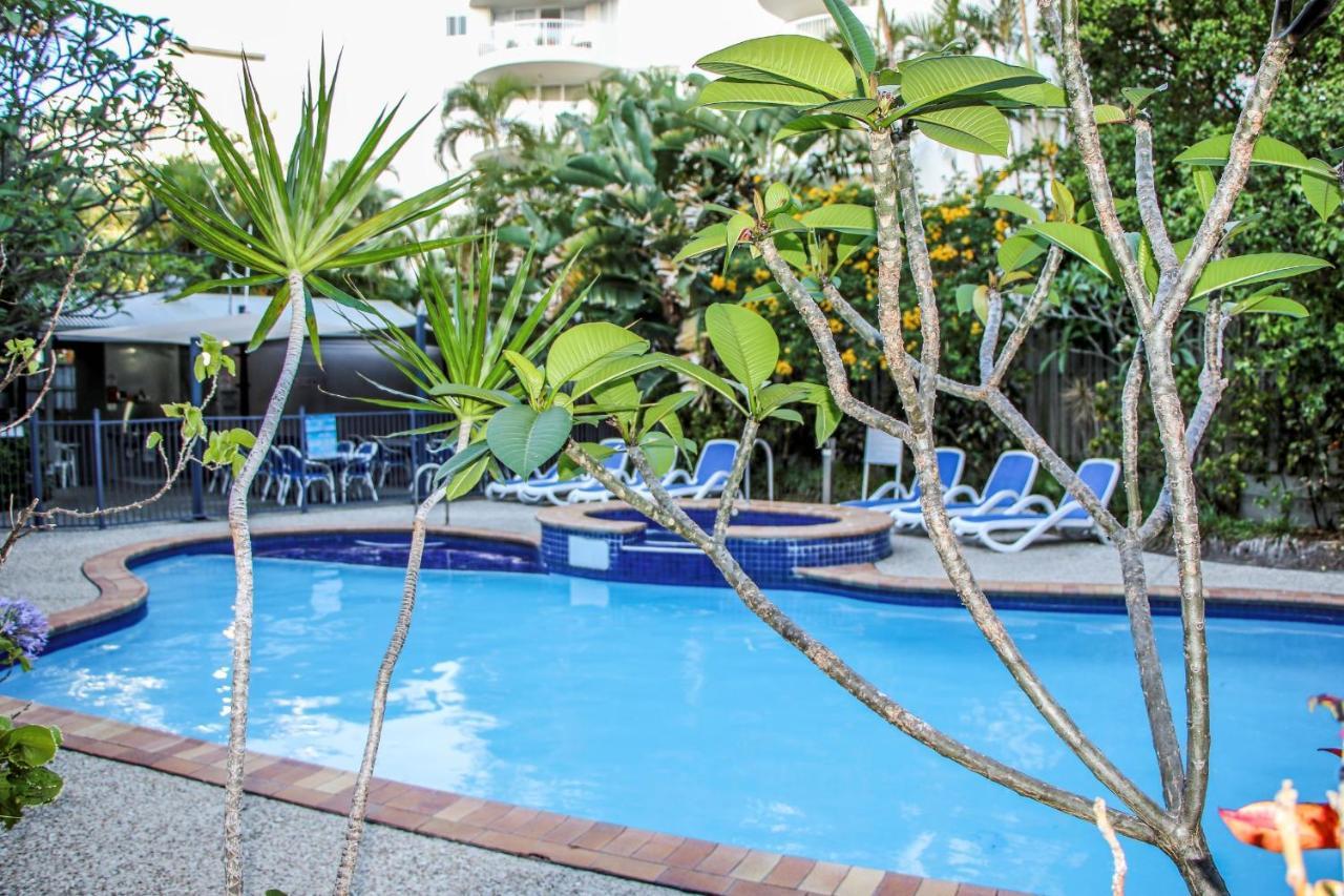 Surfers Beach Holiday Apartments Χρυσή Ακτή Εξωτερικό φωτογραφία