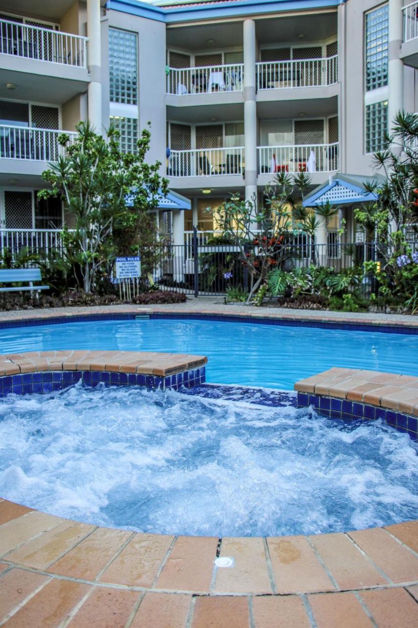 Surfers Beach Holiday Apartments Χρυσή Ακτή Εξωτερικό φωτογραφία