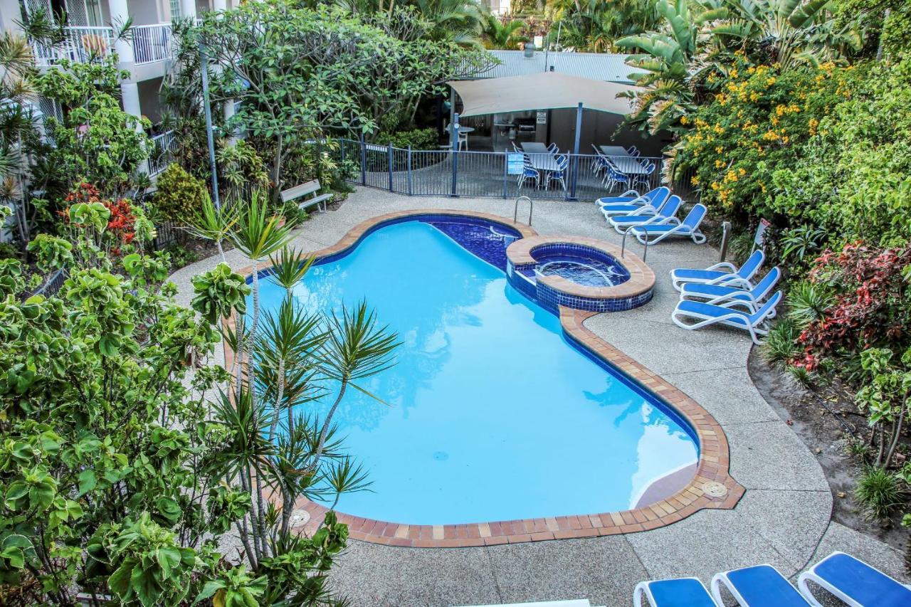 Surfers Beach Holiday Apartments Χρυσή Ακτή Εξωτερικό φωτογραφία