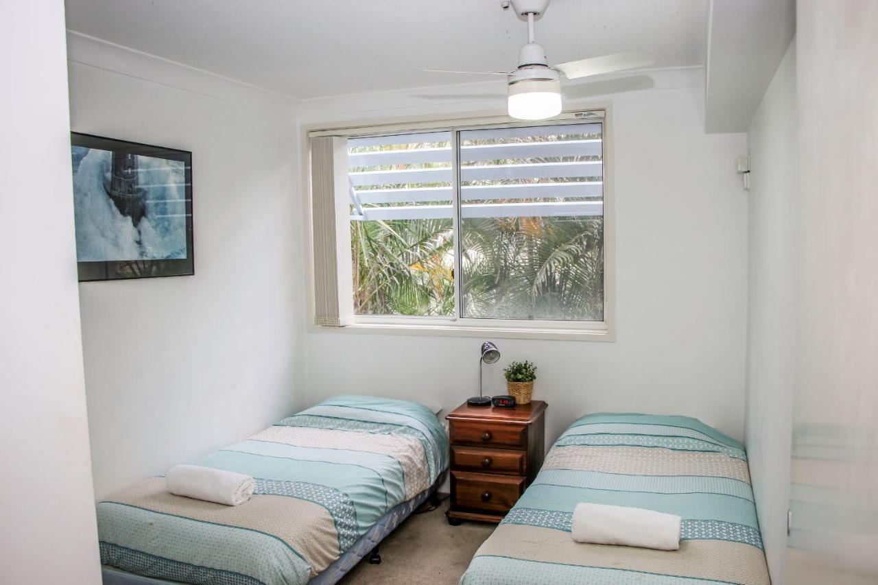 Surfers Beach Holiday Apartments Χρυσή Ακτή Εξωτερικό φωτογραφία