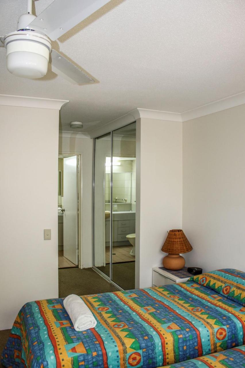 Surfers Beach Holiday Apartments Χρυσή Ακτή Εξωτερικό φωτογραφία