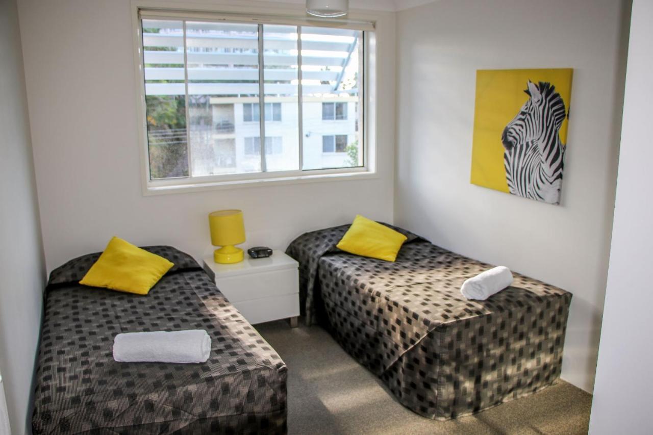 Surfers Beach Holiday Apartments Χρυσή Ακτή Εξωτερικό φωτογραφία