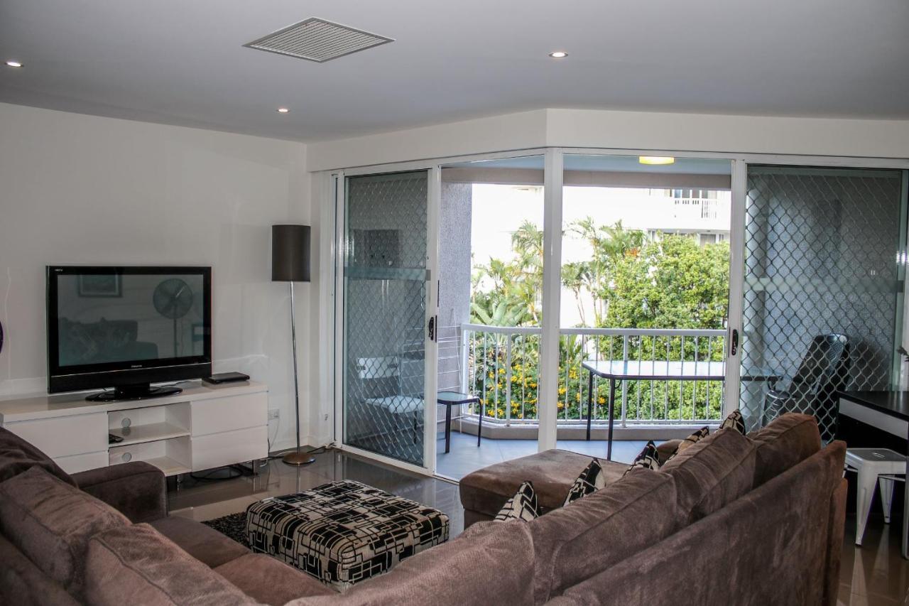 Surfers Beach Holiday Apartments Χρυσή Ακτή Εξωτερικό φωτογραφία