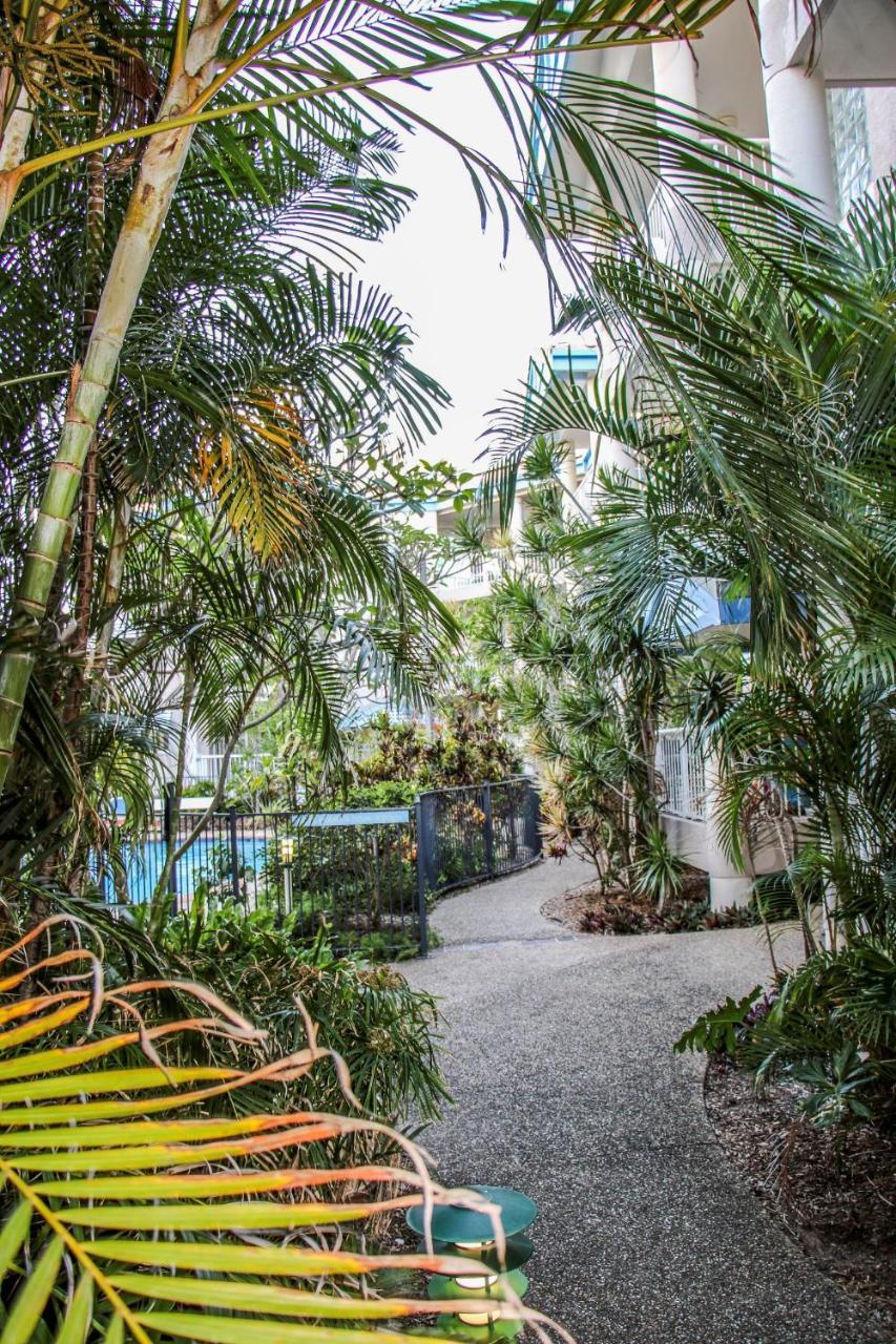 Surfers Beach Holiday Apartments Χρυσή Ακτή Εξωτερικό φωτογραφία