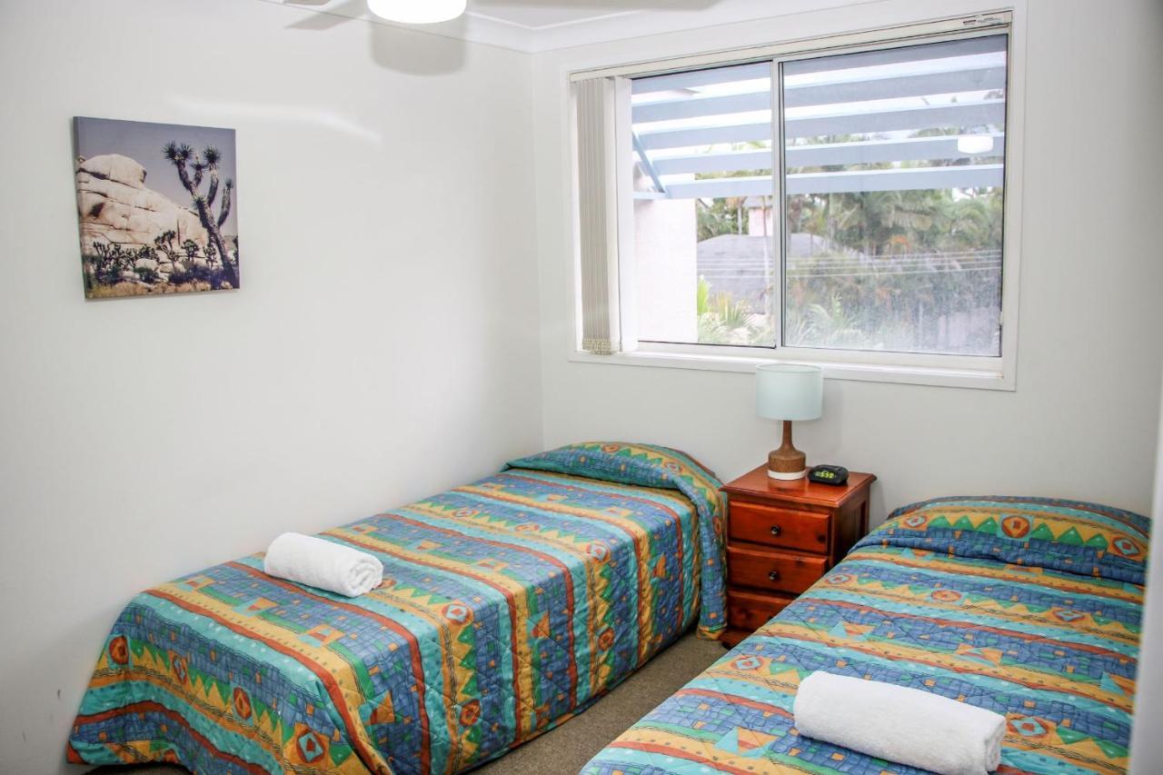 Surfers Beach Holiday Apartments Χρυσή Ακτή Εξωτερικό φωτογραφία