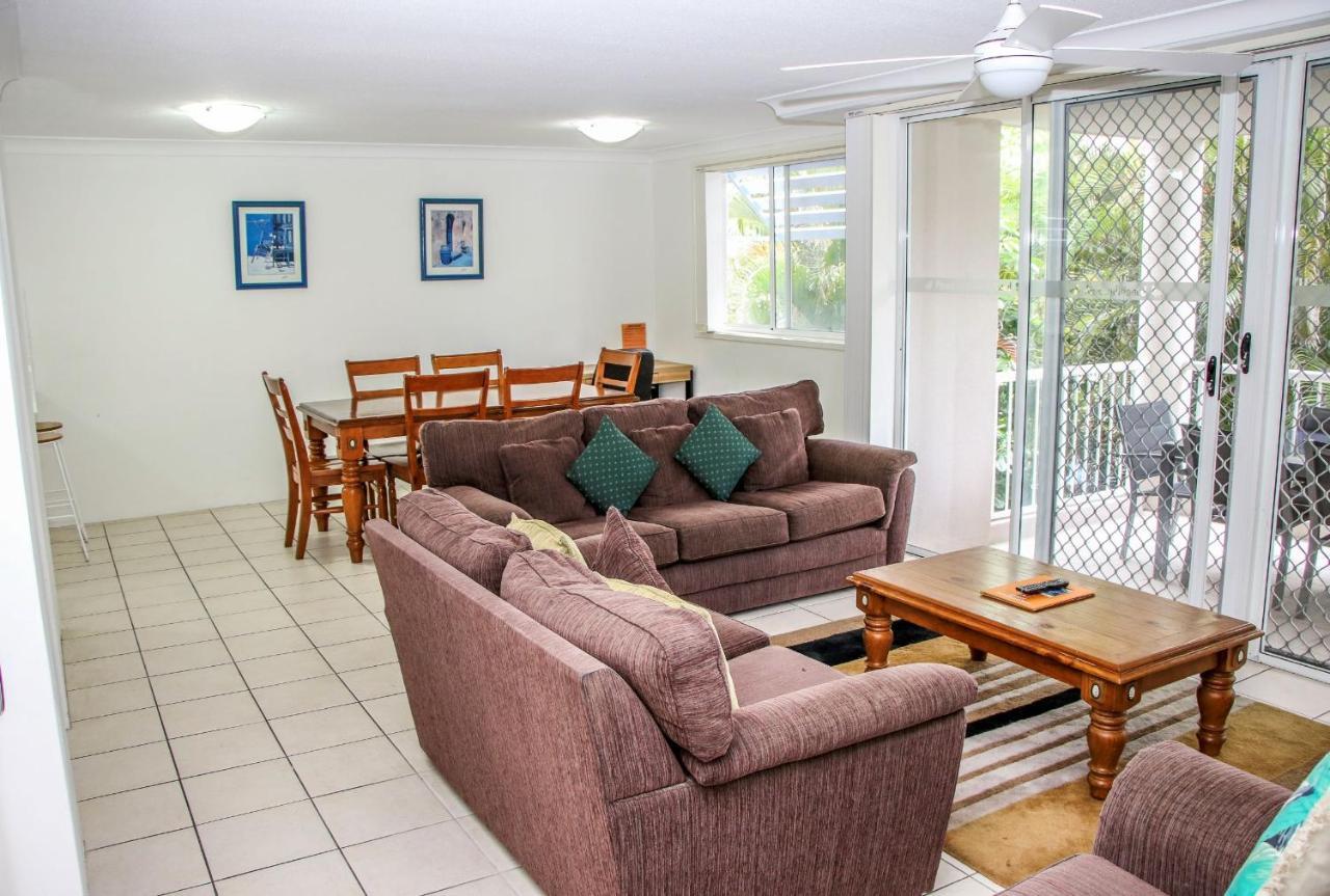 Surfers Beach Holiday Apartments Χρυσή Ακτή Εξωτερικό φωτογραφία
