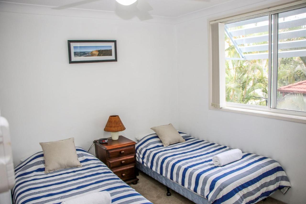 Surfers Beach Holiday Apartments Χρυσή Ακτή Εξωτερικό φωτογραφία