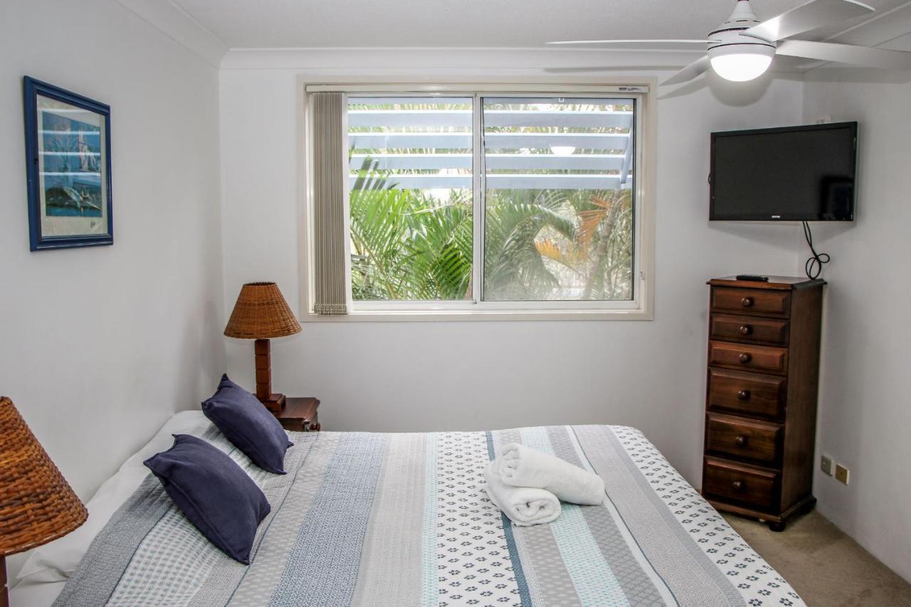 Surfers Beach Holiday Apartments Χρυσή Ακτή Εξωτερικό φωτογραφία