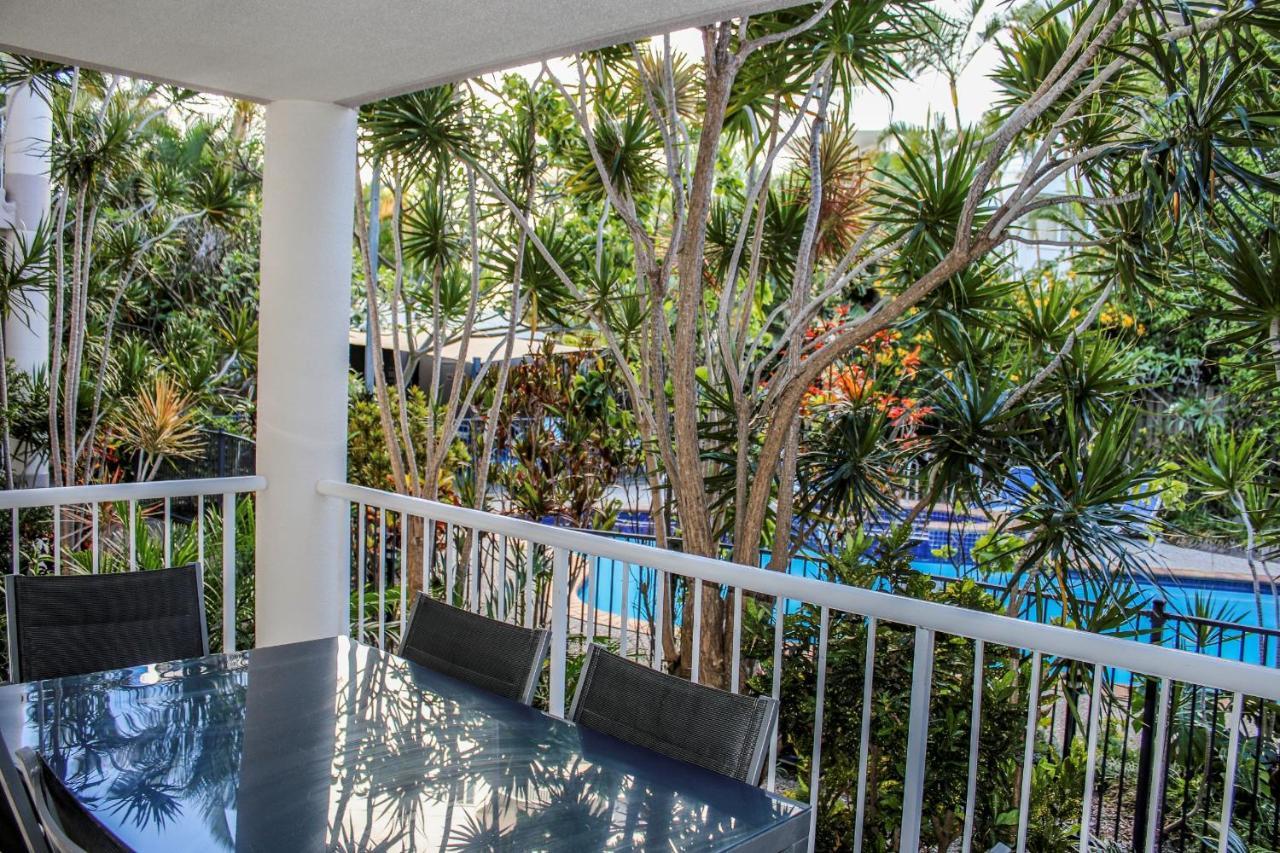 Surfers Beach Holiday Apartments Χρυσή Ακτή Εξωτερικό φωτογραφία
