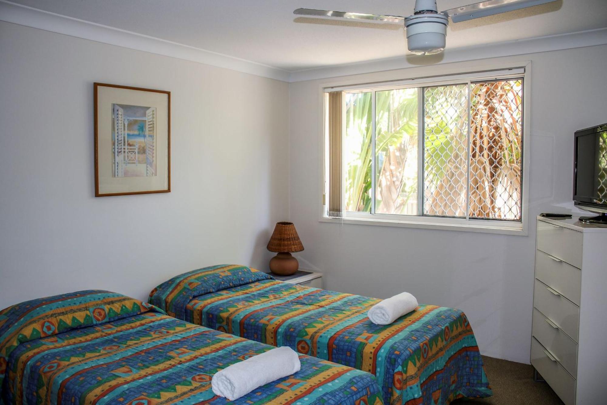 Surfers Beach Holiday Apartments Χρυσή Ακτή Εξωτερικό φωτογραφία