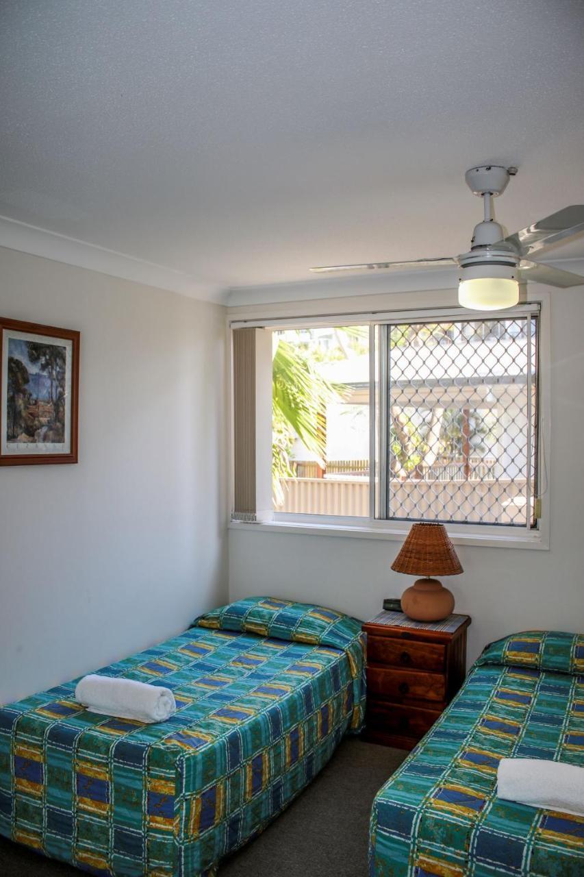 Surfers Beach Holiday Apartments Χρυσή Ακτή Εξωτερικό φωτογραφία