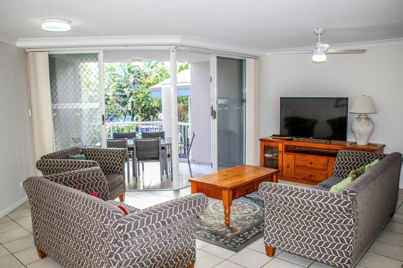Surfers Beach Holiday Apartments Χρυσή Ακτή Εξωτερικό φωτογραφία