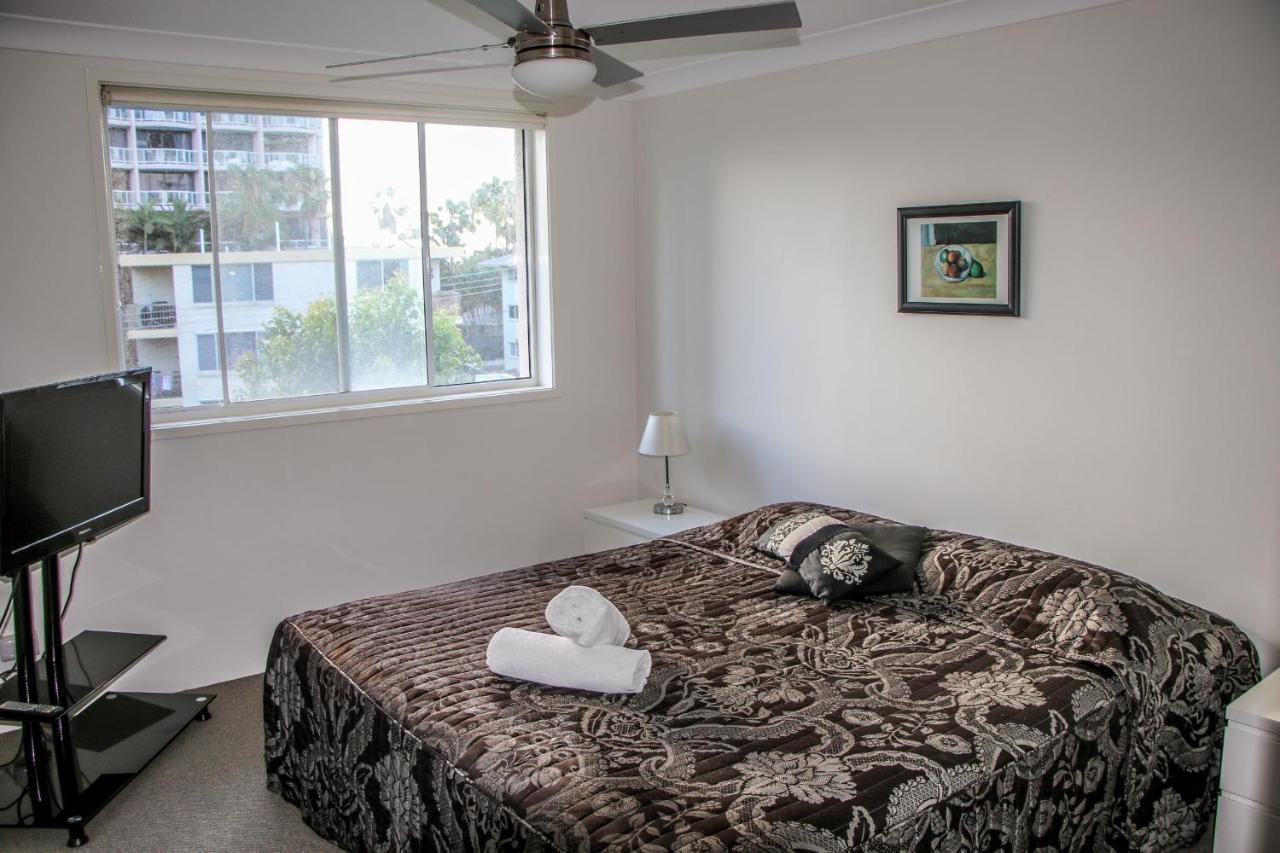 Surfers Beach Holiday Apartments Χρυσή Ακτή Εξωτερικό φωτογραφία