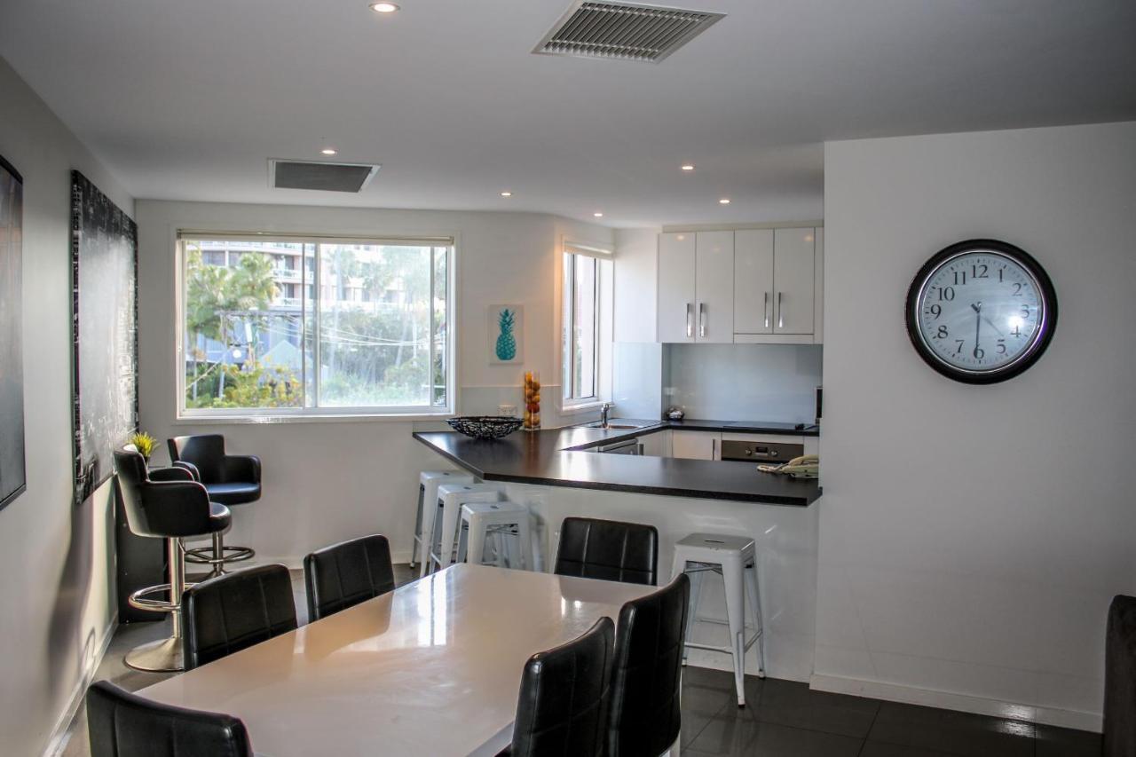 Surfers Beach Holiday Apartments Χρυσή Ακτή Εξωτερικό φωτογραφία