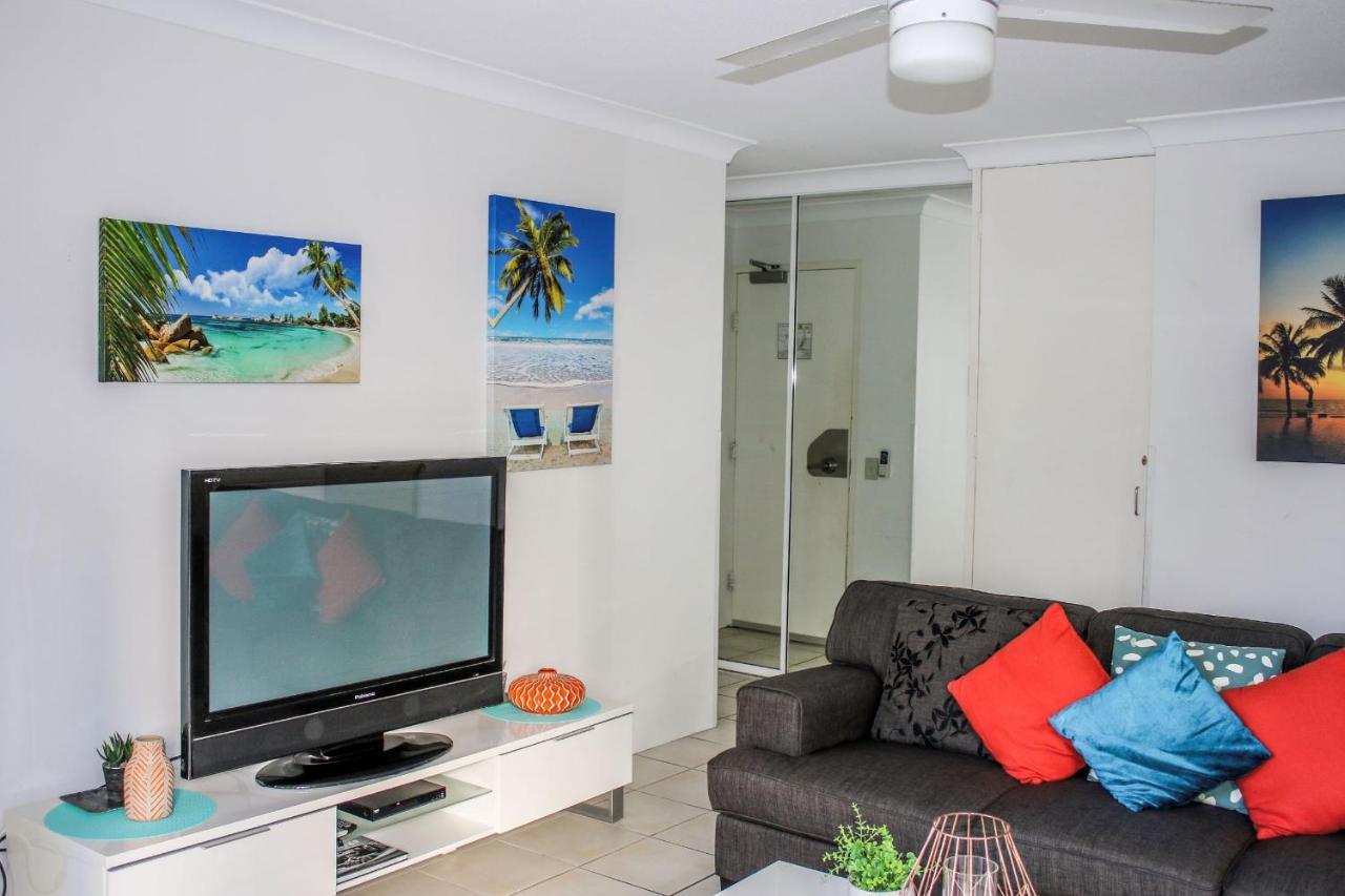Surfers Beach Holiday Apartments Χρυσή Ακτή Εξωτερικό φωτογραφία