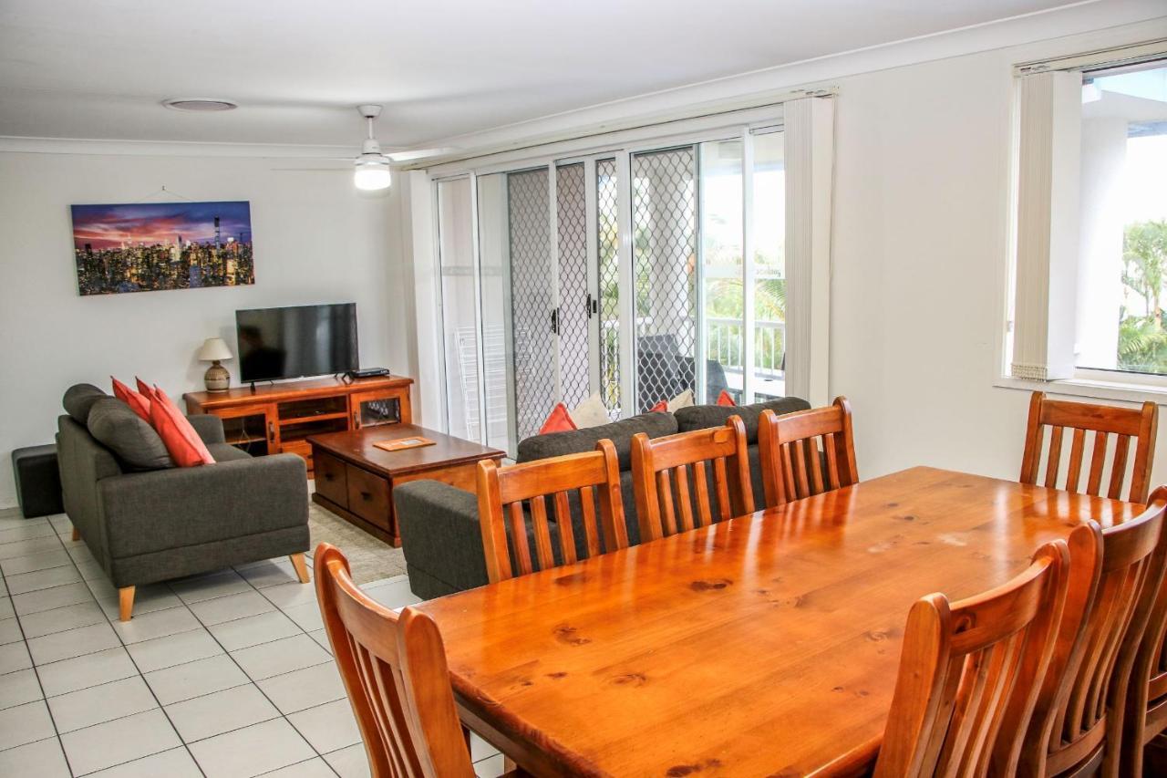 Surfers Beach Holiday Apartments Χρυσή Ακτή Εξωτερικό φωτογραφία