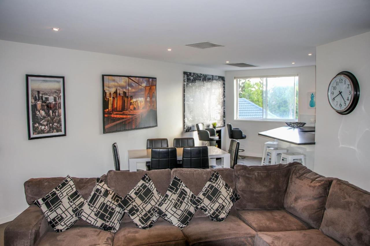 Surfers Beach Holiday Apartments Χρυσή Ακτή Εξωτερικό φωτογραφία