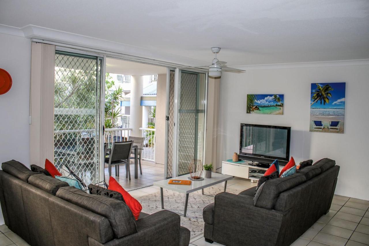 Surfers Beach Holiday Apartments Χρυσή Ακτή Εξωτερικό φωτογραφία
