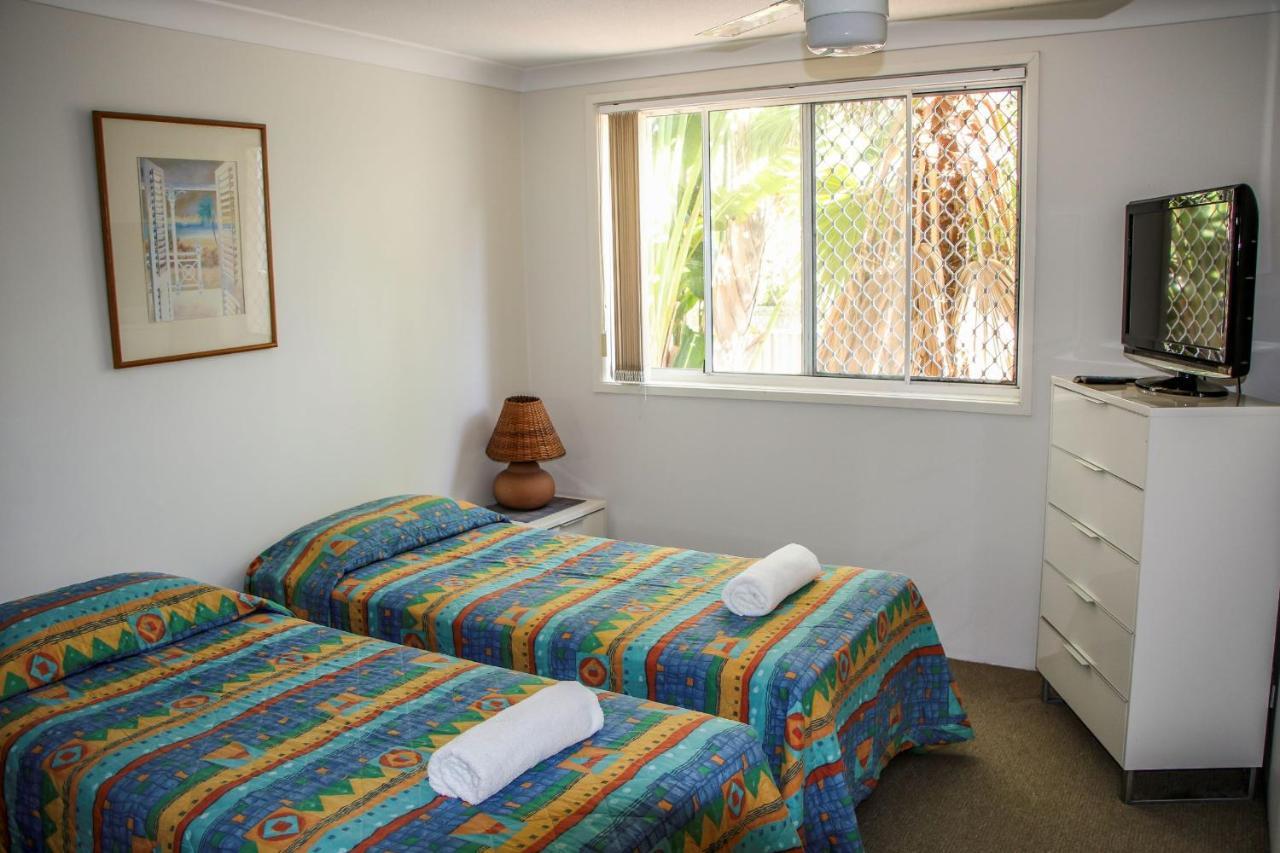 Surfers Beach Holiday Apartments Χρυσή Ακτή Εξωτερικό φωτογραφία